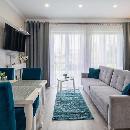 Pokoje Goscinne I Apartamenty Margaret Kudowa-Zdrój Exteriör bild