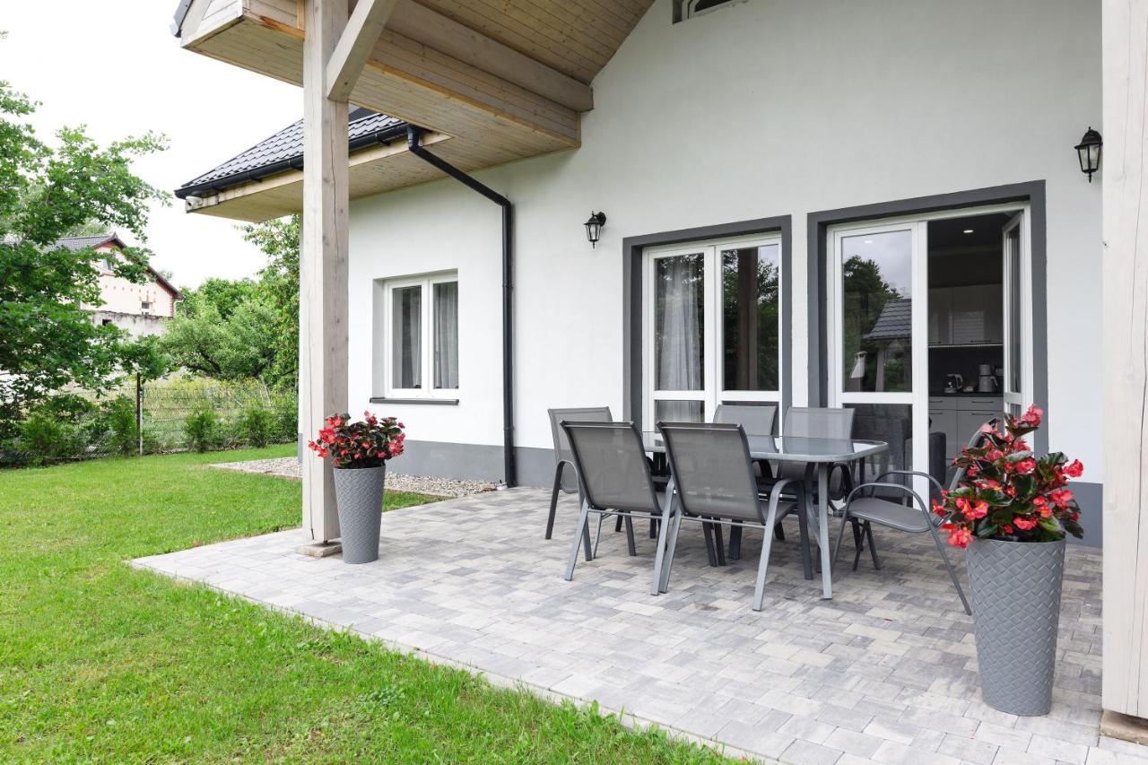 Pokoje Goscinne I Apartamenty Margaret Kudowa-Zdrój Exteriör bild