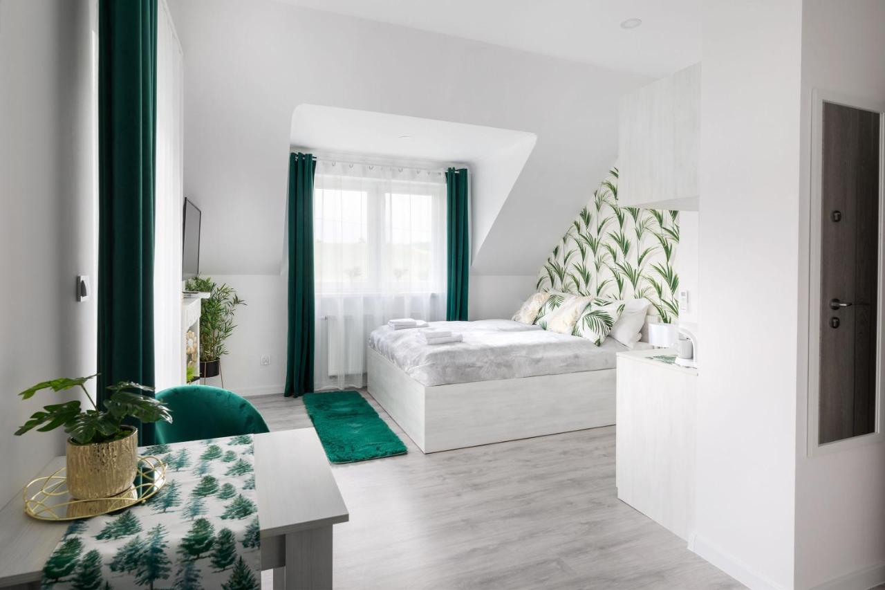 Pokoje Goscinne I Apartamenty Margaret Kudowa-Zdrój Exteriör bild