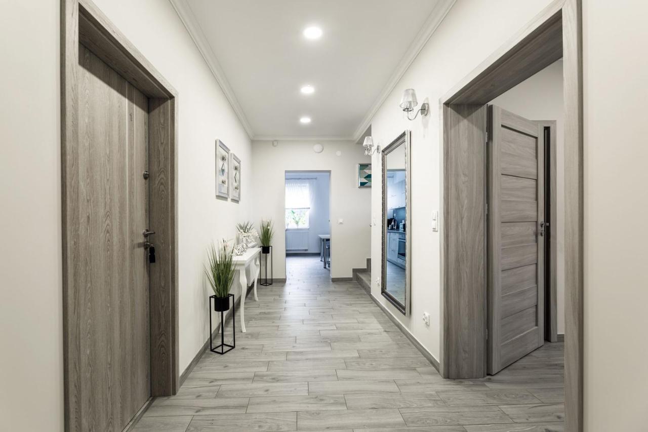 Pokoje Goscinne I Apartamenty Margaret Kudowa-Zdrój Exteriör bild