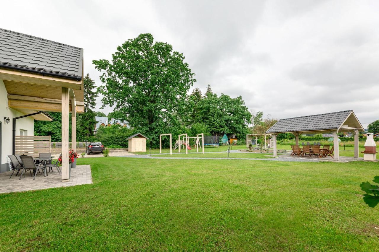 Pokoje Goscinne I Apartamenty Margaret Kudowa-Zdrój Exteriör bild