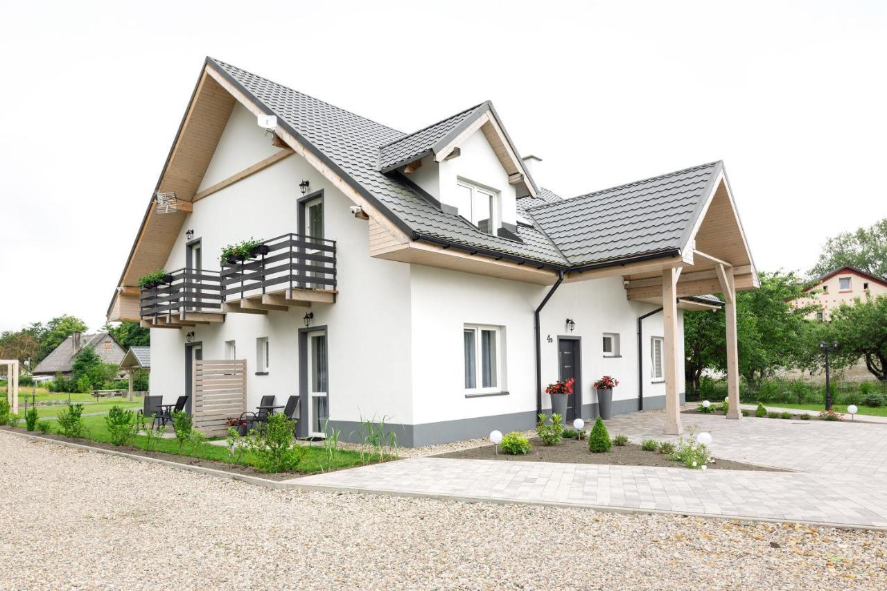 Pokoje Goscinne I Apartamenty Margaret Kudowa-Zdrój Exteriör bild