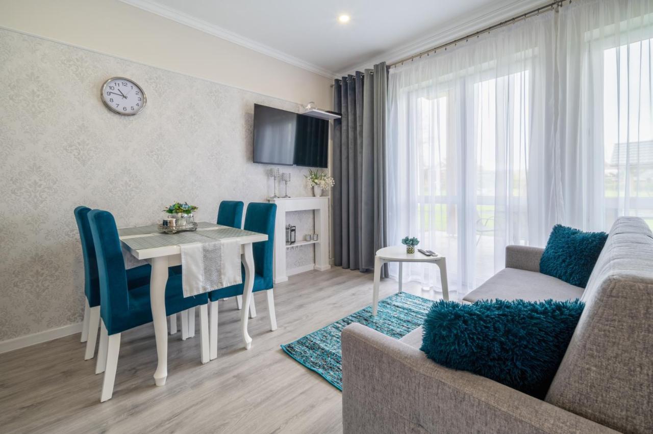 Pokoje Goscinne I Apartamenty Margaret Kudowa-Zdrój Exteriör bild