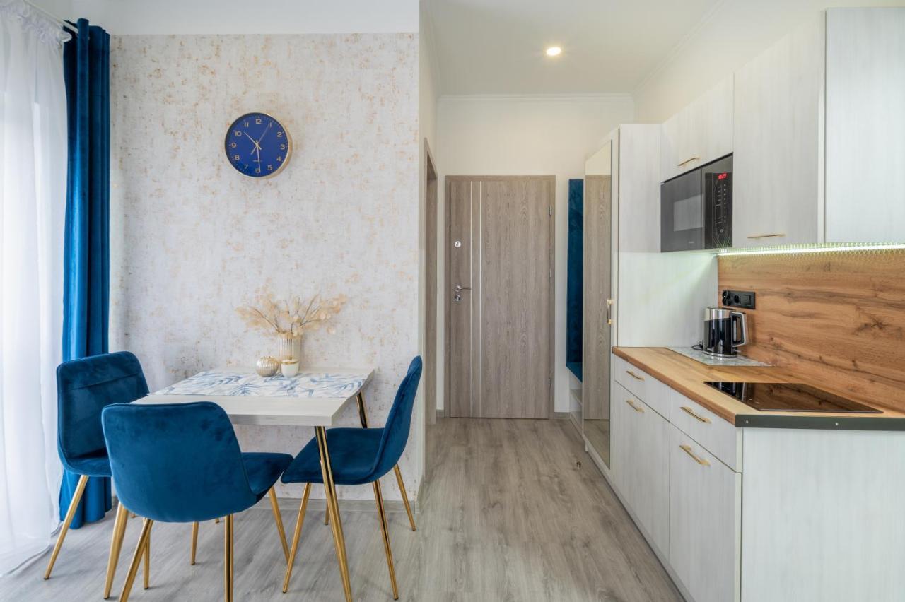 Pokoje Goscinne I Apartamenty Margaret Kudowa-Zdrój Exteriör bild