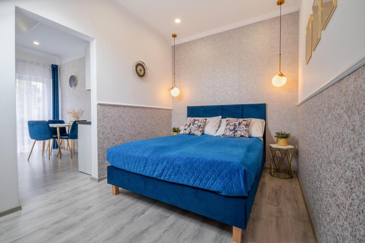 Pokoje Goscinne I Apartamenty Margaret Kudowa-Zdrój Exteriör bild