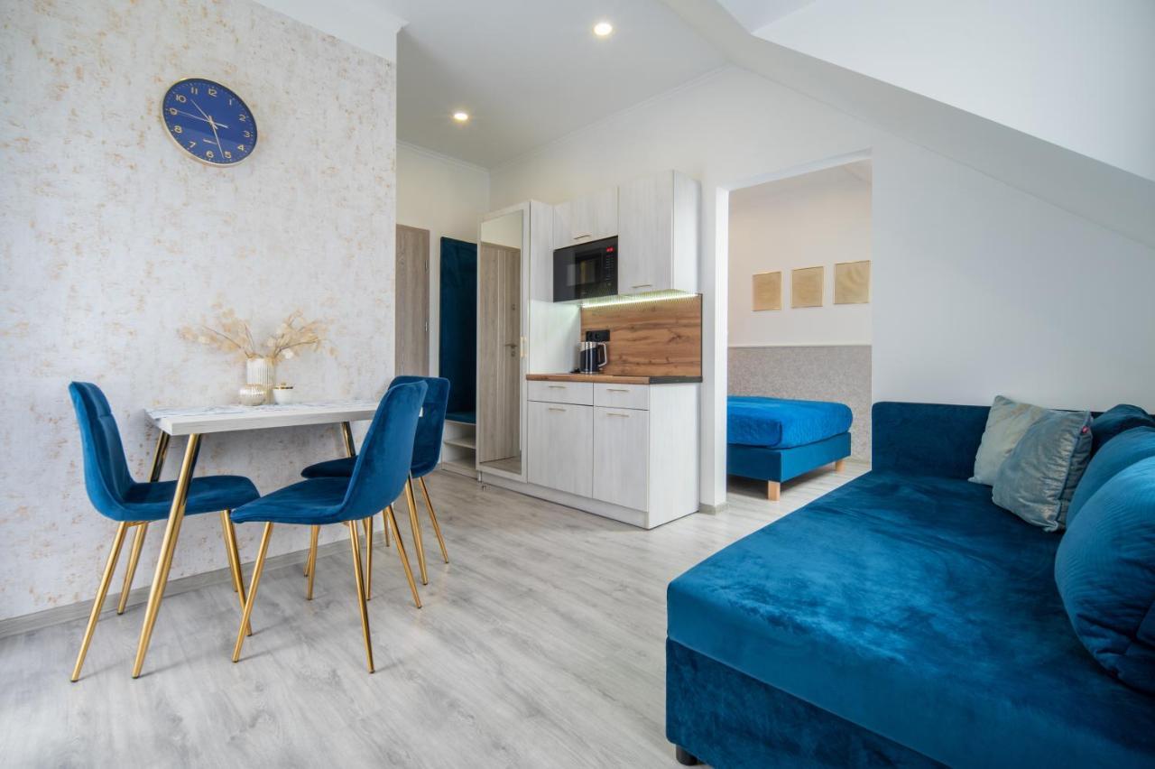 Pokoje Goscinne I Apartamenty Margaret Kudowa-Zdrój Exteriör bild